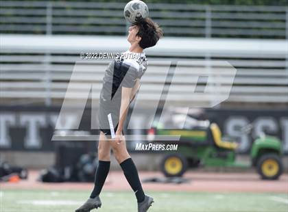 Thumbnail 3 in Woodside @ Archbishop Mitty (CIF CCS D3 Final) photogallery.
