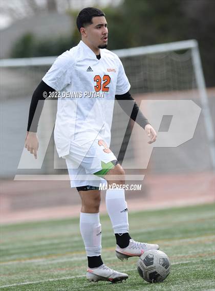 Thumbnail 2 in Woodside @ Archbishop Mitty (CIF CCS D3 Final) photogallery.