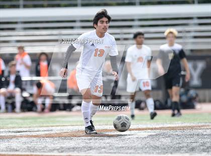 Thumbnail 1 in Woodside @ Archbishop Mitty (CIF CCS D3 Final) photogallery.