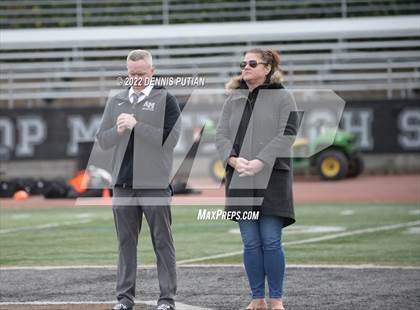 Thumbnail 2 in Woodside @ Archbishop Mitty (CIF CCS D3 Final) photogallery.