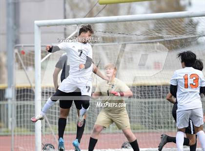 Thumbnail 2 in Woodside @ Archbishop Mitty (CIF CCS D3 Final) photogallery.