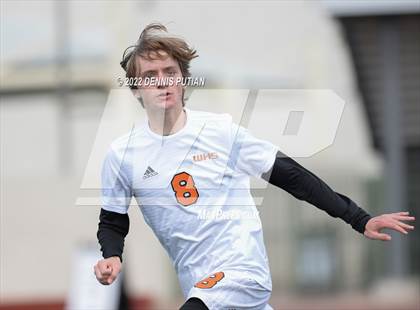 Thumbnail 3 in Woodside @ Archbishop Mitty (CIF CCS D3 Final) photogallery.