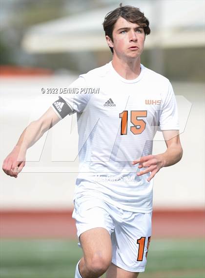 Thumbnail 1 in Woodside @ Archbishop Mitty (CIF CCS D3 Final) photogallery.