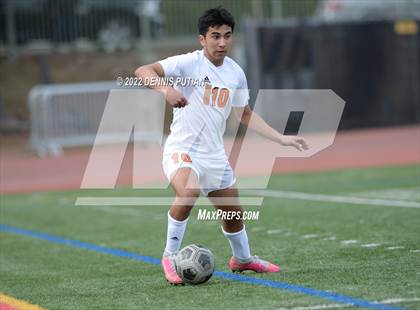 Thumbnail 2 in Woodside @ Archbishop Mitty (CIF CCS D3 Final) photogallery.