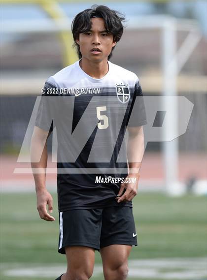 Thumbnail 1 in Woodside @ Archbishop Mitty (CIF CCS D3 Final) photogallery.