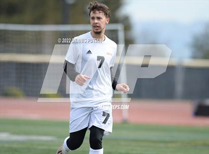 Thumbnail 2 in Woodside @ Archbishop Mitty (CIF CCS D3 Final) photogallery.
