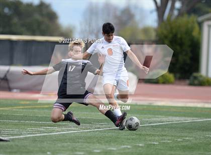 Thumbnail 2 in Woodside @ Archbishop Mitty (CIF CCS D3 Final) photogallery.