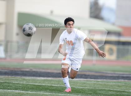 Thumbnail 2 in Woodside @ Archbishop Mitty (CIF CCS D3 Final) photogallery.