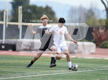 Thumbnail 1 in Woodside @ Archbishop Mitty (CIF CCS D3 Final) photogallery.