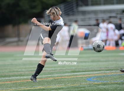 Thumbnail 2 in Woodside @ Archbishop Mitty (CIF CCS D3 Final) photogallery.