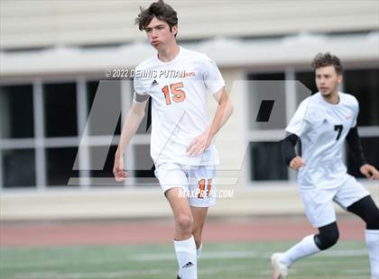 Thumbnail 3 in Woodside @ Archbishop Mitty (CIF CCS D3 Final) photogallery.