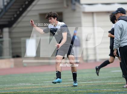 Thumbnail 2 in Woodside @ Archbishop Mitty (CIF CCS D3 Final) photogallery.