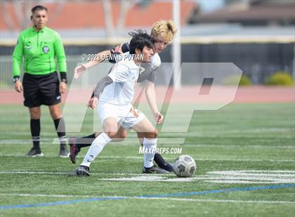 Thumbnail 1 in Woodside @ Archbishop Mitty (CIF CCS D3 Final) photogallery.