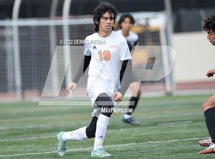 Thumbnail 3 in Woodside @ Archbishop Mitty (CIF CCS D3 Final) photogallery.