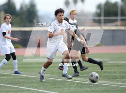 Thumbnail 3 in Woodside @ Archbishop Mitty (CIF CCS D3 Final) photogallery.