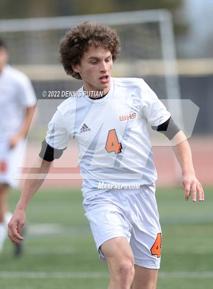 Thumbnail 3 in Woodside @ Archbishop Mitty (CIF CCS D3 Final) photogallery.