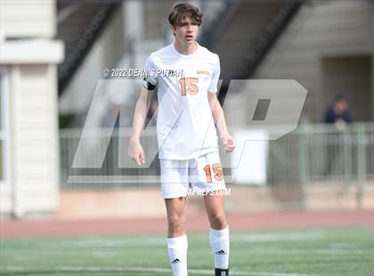 Thumbnail 1 in Woodside @ Archbishop Mitty (CIF CCS D3 Final) photogallery.