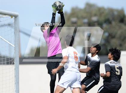 Thumbnail 1 in Woodside @ Archbishop Mitty (CIF CCS D3 Final) photogallery.