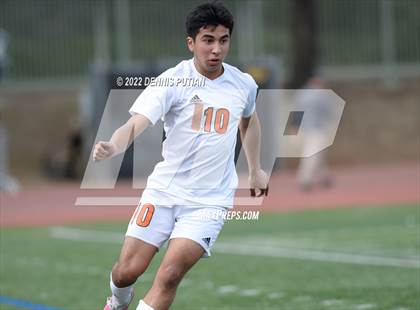 Thumbnail 1 in Woodside @ Archbishop Mitty (CIF CCS D3 Final) photogallery.