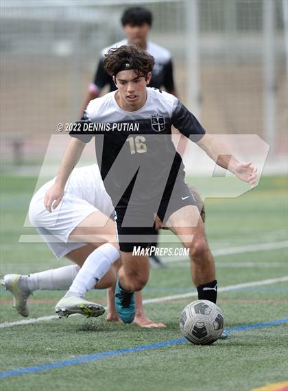 Thumbnail 3 in Woodside @ Archbishop Mitty (CIF CCS D3 Final) photogallery.