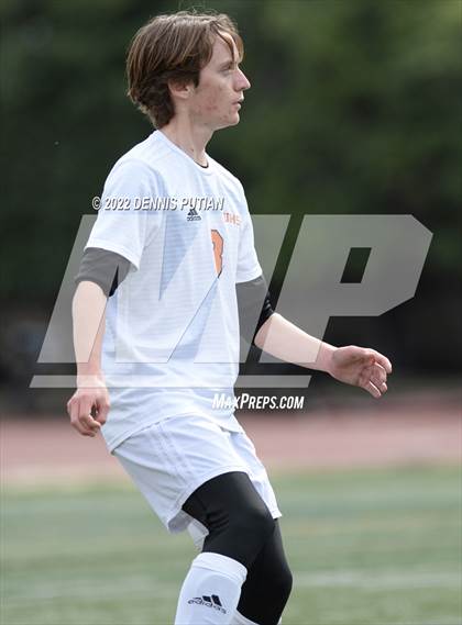Thumbnail 2 in Woodside @ Archbishop Mitty (CIF CCS D3 Final) photogallery.