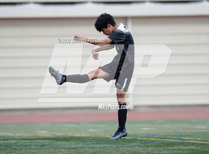 Thumbnail 2 in Woodside @ Archbishop Mitty (CIF CCS D3 Final) photogallery.