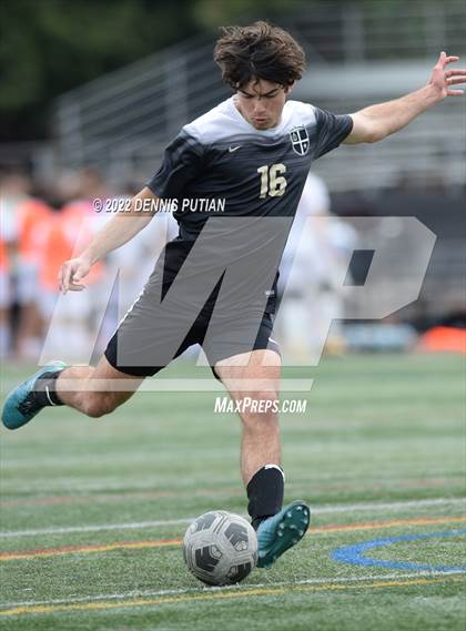 Thumbnail 1 in Woodside @ Archbishop Mitty (CIF CCS D3 Final) photogallery.