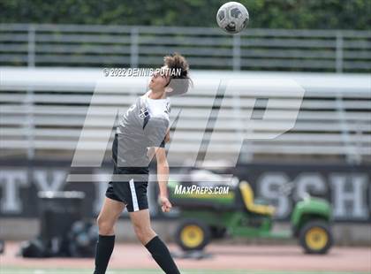 Thumbnail 1 in Woodside @ Archbishop Mitty (CIF CCS D3 Final) photogallery.