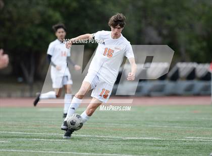 Thumbnail 3 in Woodside @ Archbishop Mitty (CIF CCS D3 Final) photogallery.