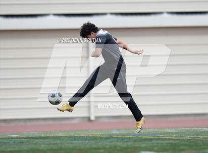Thumbnail 3 in Woodside @ Archbishop Mitty (CIF CCS D3 Final) photogallery.