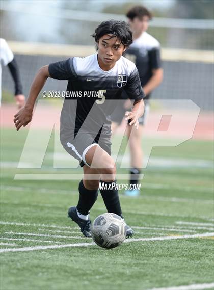 Thumbnail 3 in Woodside @ Archbishop Mitty (CIF CCS D3 Final) photogallery.