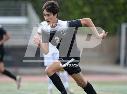 Thumbnail 2 in Woodside @ Archbishop Mitty (CIF CCS D3 Final) photogallery.