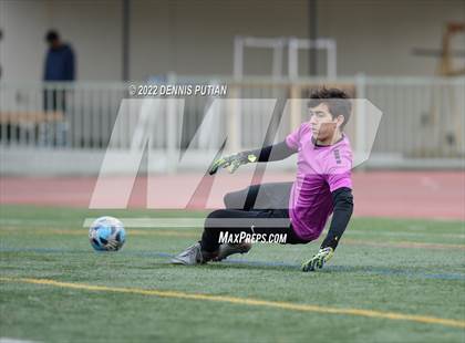 Thumbnail 3 in Woodside @ Archbishop Mitty (CIF CCS D3 Final) photogallery.