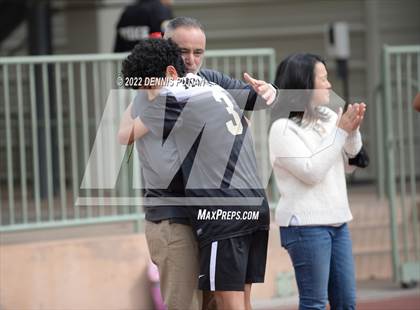 Thumbnail 3 in Woodside @ Archbishop Mitty (CIF CCS D3 Final) photogallery.