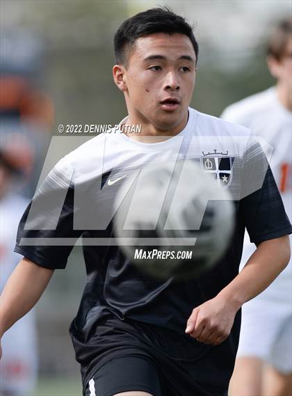 Thumbnail 2 in Woodside @ Archbishop Mitty (CIF CCS D3 Final) photogallery.