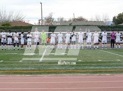 Thumbnail 3 in Woodside @ Archbishop Mitty (CIF CCS D3 Final) photogallery.