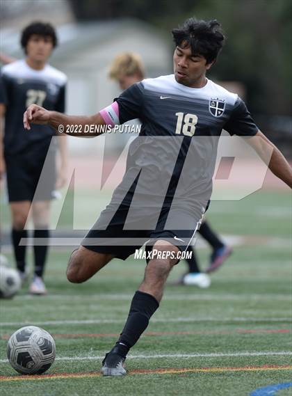 Thumbnail 1 in Woodside @ Archbishop Mitty (CIF CCS D3 Final) photogallery.