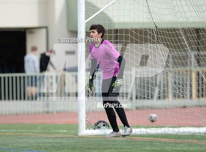 Thumbnail 2 in Woodside @ Archbishop Mitty (CIF CCS D3 Final) photogallery.