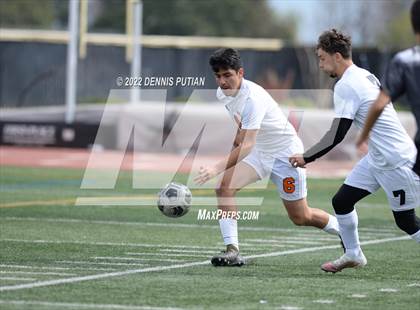 Thumbnail 3 in Woodside @ Archbishop Mitty (CIF CCS D3 Final) photogallery.