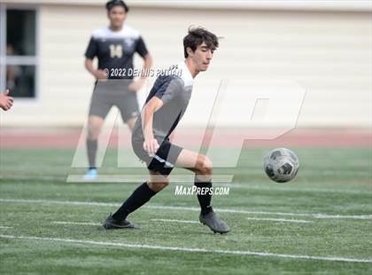 Thumbnail 1 in Woodside @ Archbishop Mitty (CIF CCS D3 Final) photogallery.