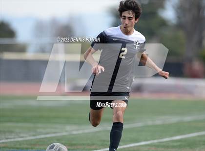 Thumbnail 3 in Woodside @ Archbishop Mitty (CIF CCS D3 Final) photogallery.