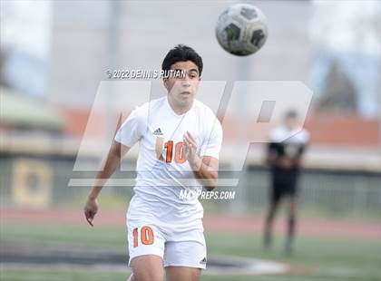 Thumbnail 1 in Woodside @ Archbishop Mitty (CIF CCS D3 Final) photogallery.