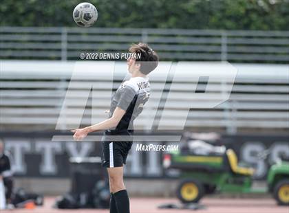 Thumbnail 2 in Woodside @ Archbishop Mitty (CIF CCS D3 Final) photogallery.