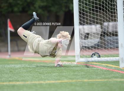 Thumbnail 1 in Woodside @ Archbishop Mitty (CIF CCS D3 Final) photogallery.