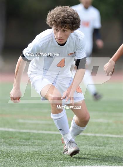 Thumbnail 3 in Woodside @ Archbishop Mitty (CIF CCS D3 Final) photogallery.
