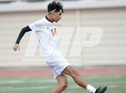 Thumbnail 2 in Woodside @ Archbishop Mitty (CIF CCS D3 Final) photogallery.