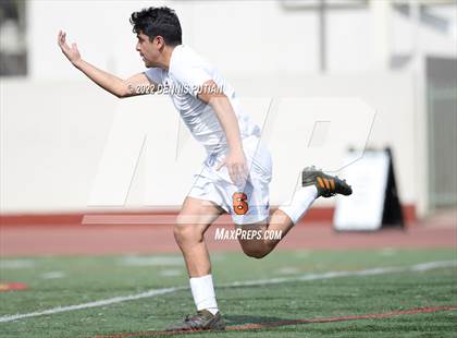Thumbnail 2 in Woodside @ Archbishop Mitty (CIF CCS D3 Final) photogallery.
