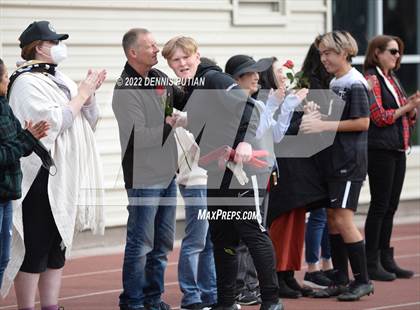Thumbnail 2 in Woodside @ Archbishop Mitty (CIF CCS D3 Final) photogallery.