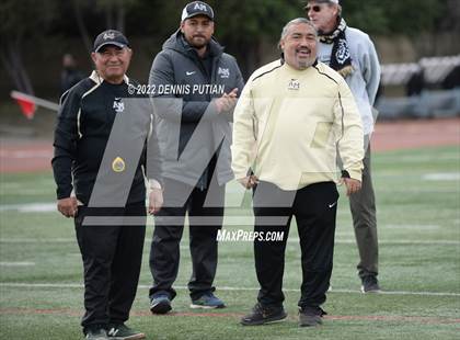 Thumbnail 3 in Woodside @ Archbishop Mitty (CIF CCS D3 Final) photogallery.