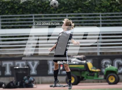 Thumbnail 1 in Woodside @ Archbishop Mitty (CIF CCS D3 Final) photogallery.